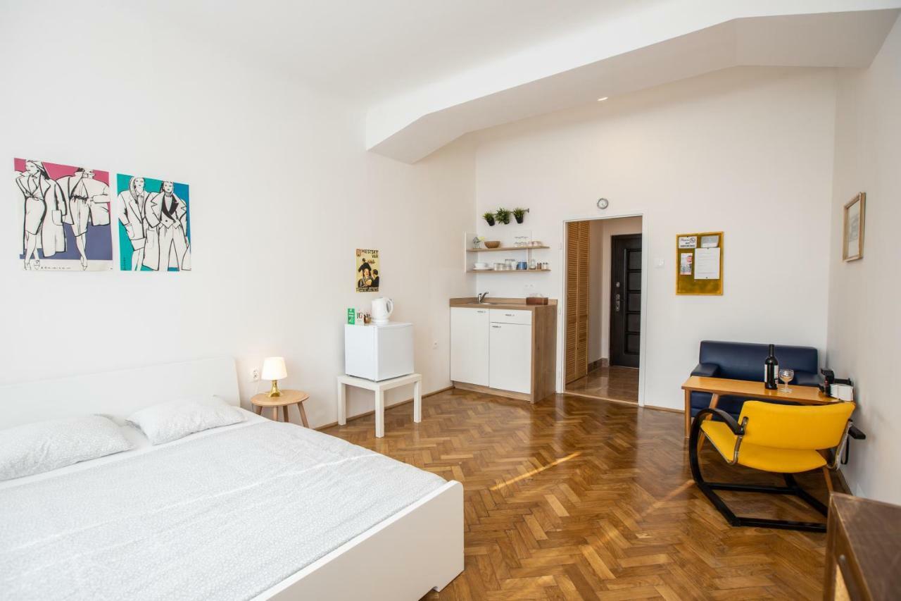 Best View Apartments ブラチスラヴァ エクステリア 写真