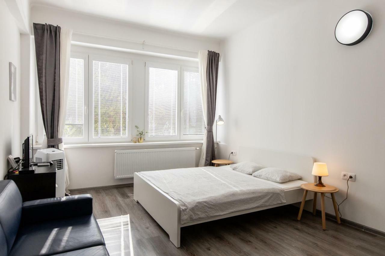 Best View Apartments ブラチスラヴァ エクステリア 写真